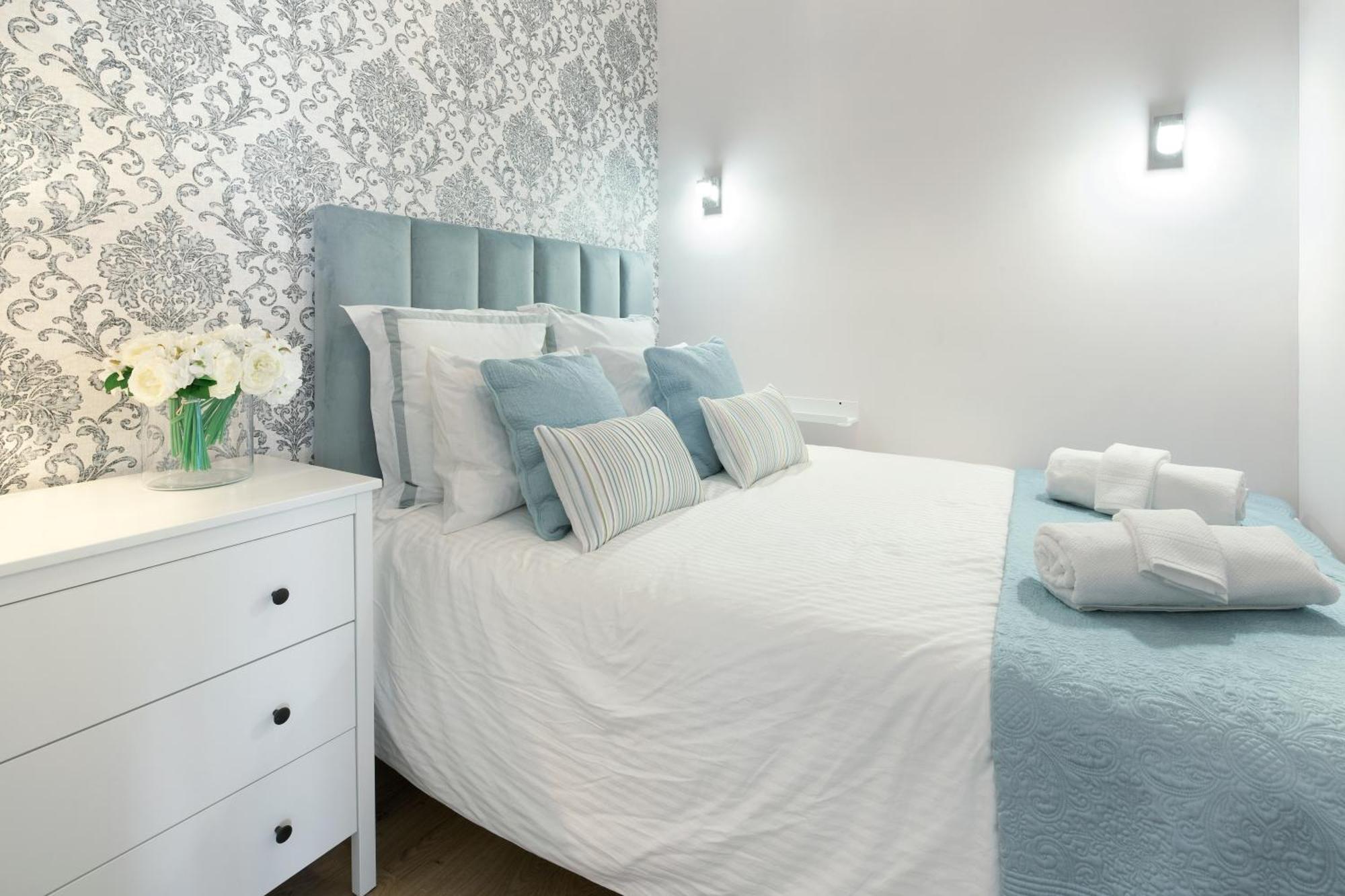 Apartamento Charming Bright In