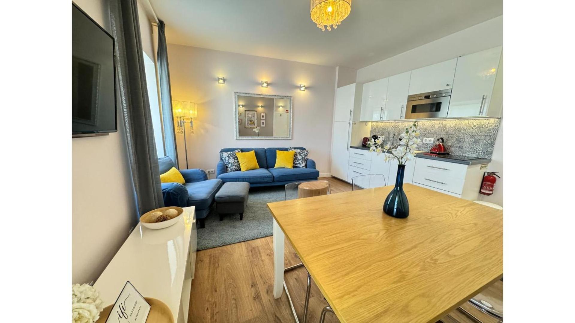 Charming Bright In Apartamento *