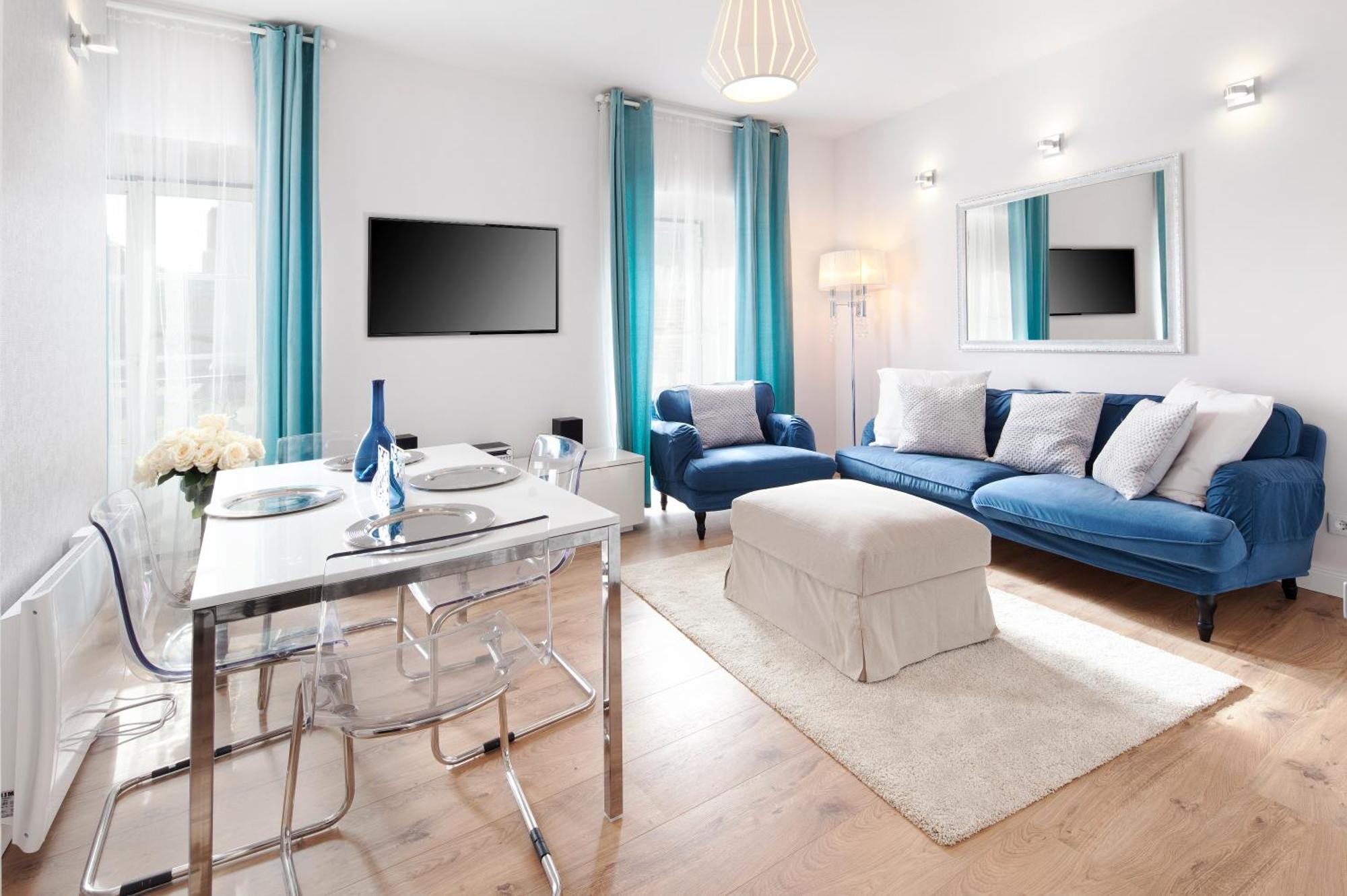 Charming Bright In Apartamento *